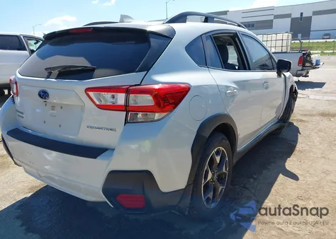 2019 Subaru Crosstrek 2.0I Premium from USA, damaged, VIN JF2GTAEC7KH318959